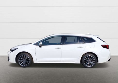 Toyota Corolla, 2024