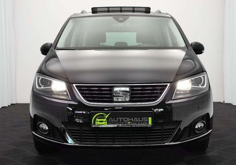 Seat Alhambra, 2021