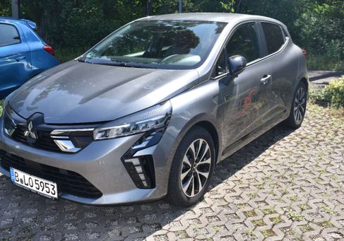 Mitsubishi Colt, 2025