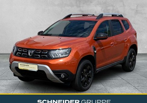 Dacia Duster, 2022
