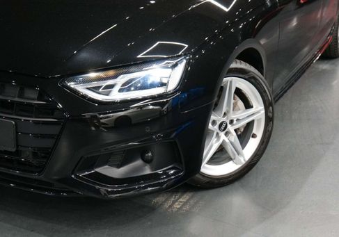 Audi A4, 2021