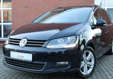 Volkswagen Sharan, 2017