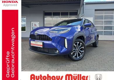 Toyota Yaris Cross, 2024