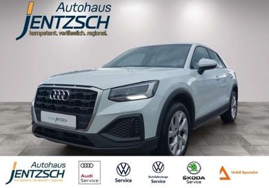 Audi Q2, 2022