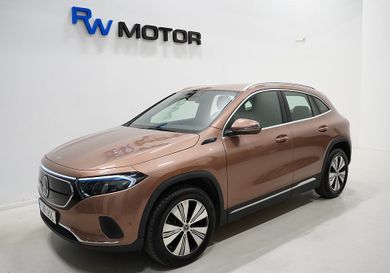Mercedes-Benz EQA, 2023