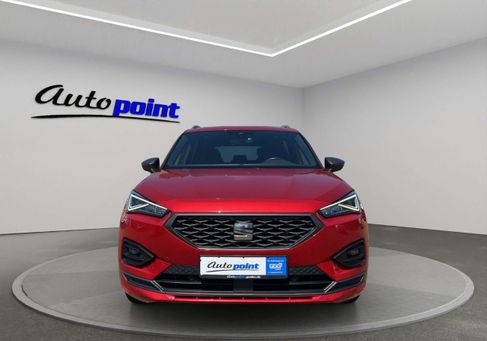Seat Tarraco, 2021
