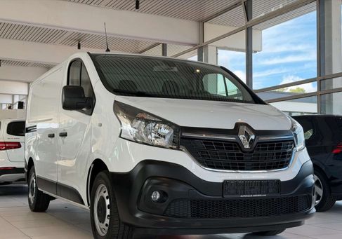 Renault Trafic, 2021 2