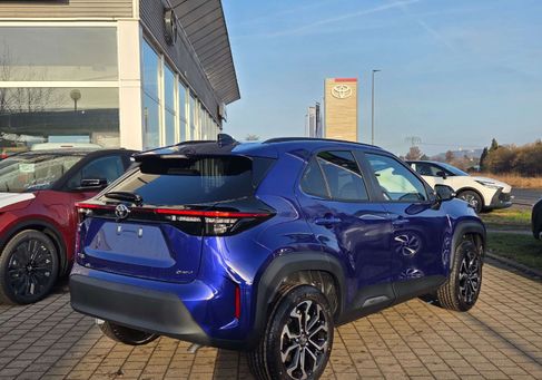 Toyota Yaris Cross, 2026 3