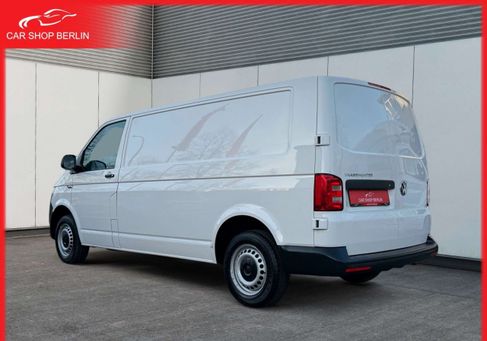 Volkswagen T6 Transporter, 2018