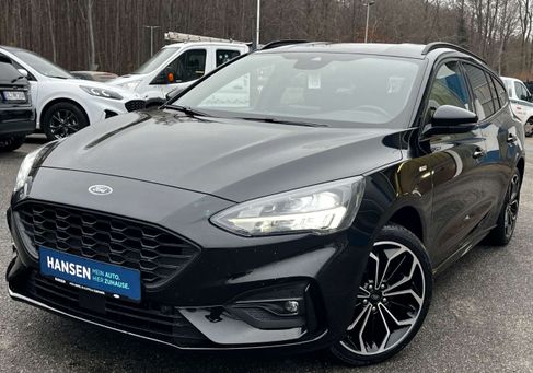 Ford Focus, 2021