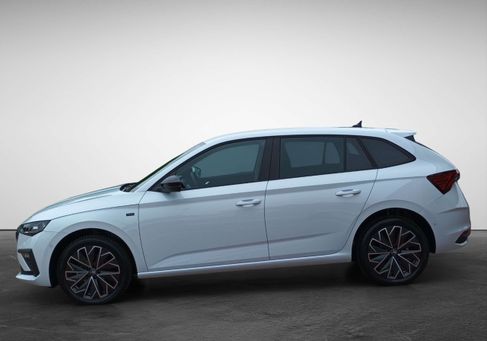 Skoda Scala, 2025