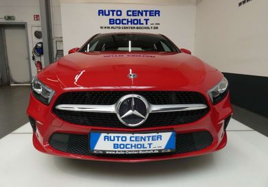 Mercedes-Benz A 200, 2018