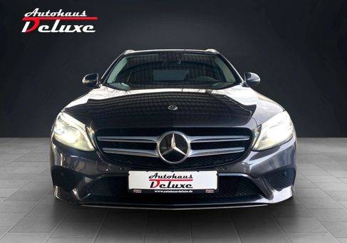 Mercedes-Benz C 180, 2020