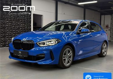BMW 118, 2023