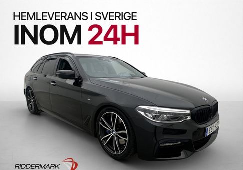 BMW 530, 2018