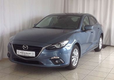 Mazda 3, 2017