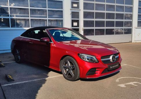 Mercedes-Benz C 200, 2018
