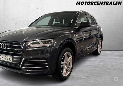 Audi Q5, 2020