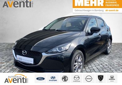 Mazda 2, 2021