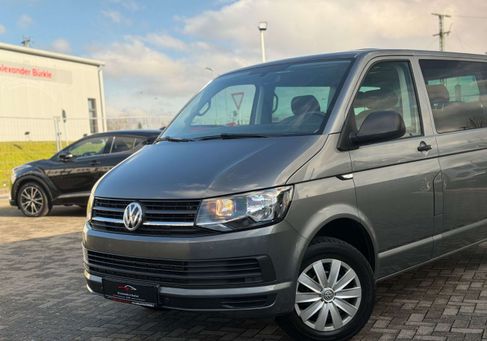 Volkswagen T6 Multivan, 2017