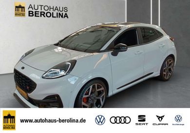 Ford Puma, 2023