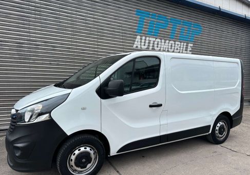 Opel Vivaro, 2019
