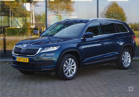 Skoda Kodiaq, 2021