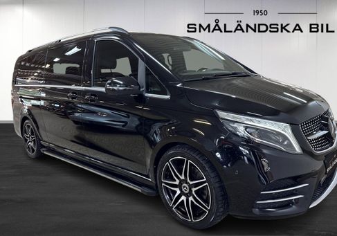 Mercedes-Benz V 250, 2019