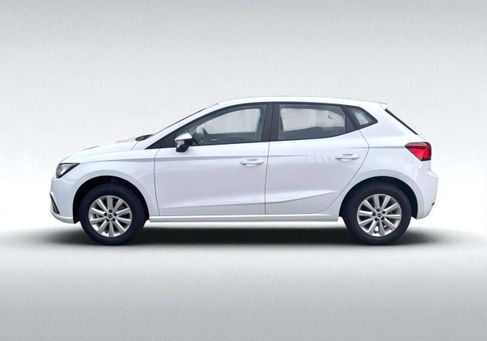 Seat Ibiza, 2025