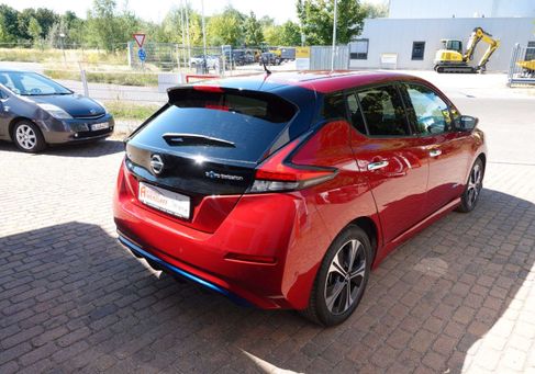 Nissan Leaf, 2018 3