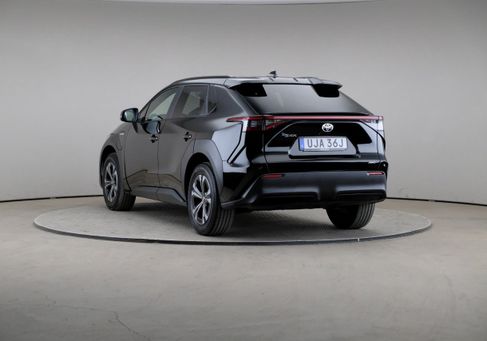 Toyota bZ4X, 2023