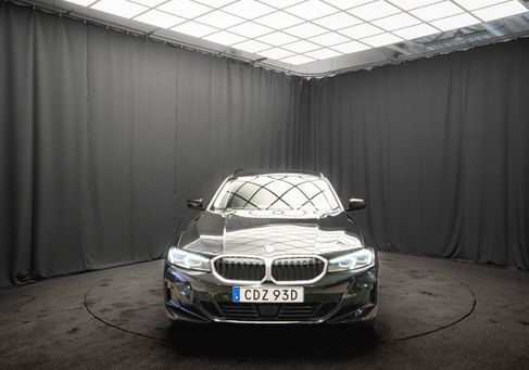 BMW 320, 2023