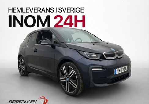 BMW i3, 2022