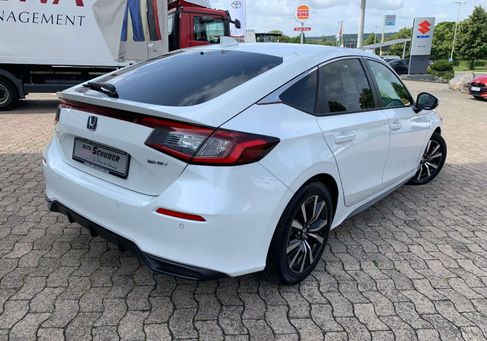 Honda Civic, 2024