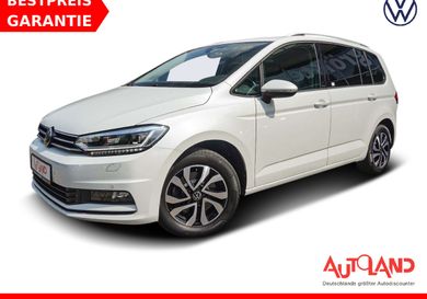 Volkswagen Touran, 2021