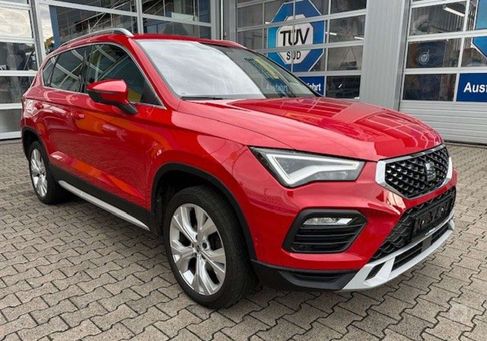 Seat Ateca, 2021