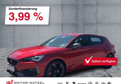Cupra Leon, 2023