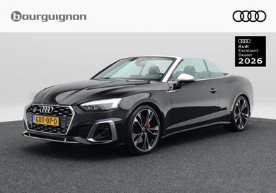 Audi S5, 2023