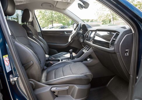 Skoda Kodiaq, 2021