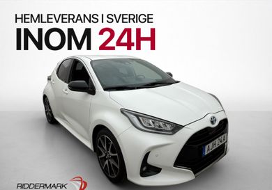 Toyota Yaris, 2021