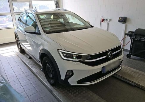 Volkswagen Taigo, 2022