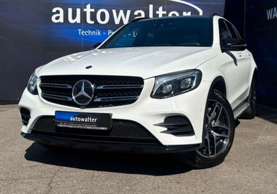 Mercedes-Benz GLC 250, 2017