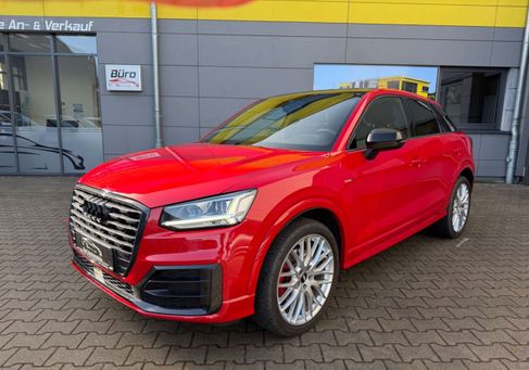 Audi Q2, 2019