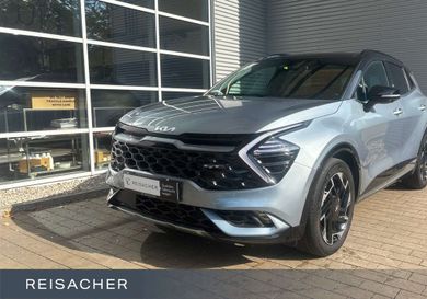Kia Sportage, 2022