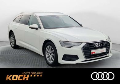 Audi A6, 2022