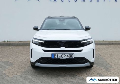Opel Frontera, 2026