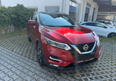 Nissan Qashqai, 2021