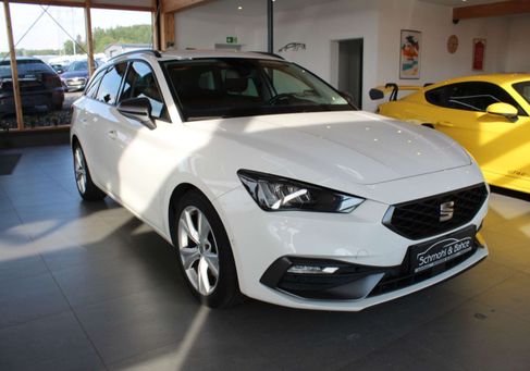 Seat Leon, 2022
