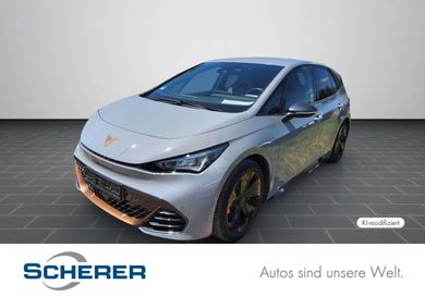 Cupra Born, 2024