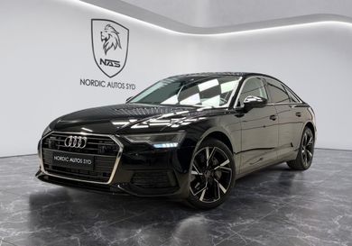 Audi A6, 2020